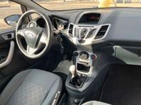 Fiesta 1.4 TDCi 70 FAP Titanium 2011 occasion 42700 Firminy
