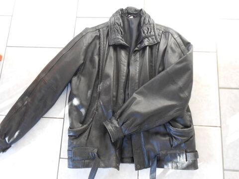 Blouson CUIR 20 Prign (79)