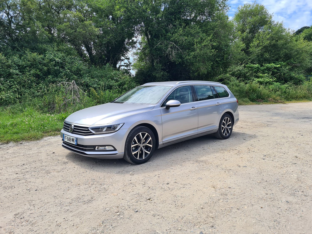 Passat SW 1.5 TSI 150 EVO DSG7 Connect 2019 occasion 56100 Lorient