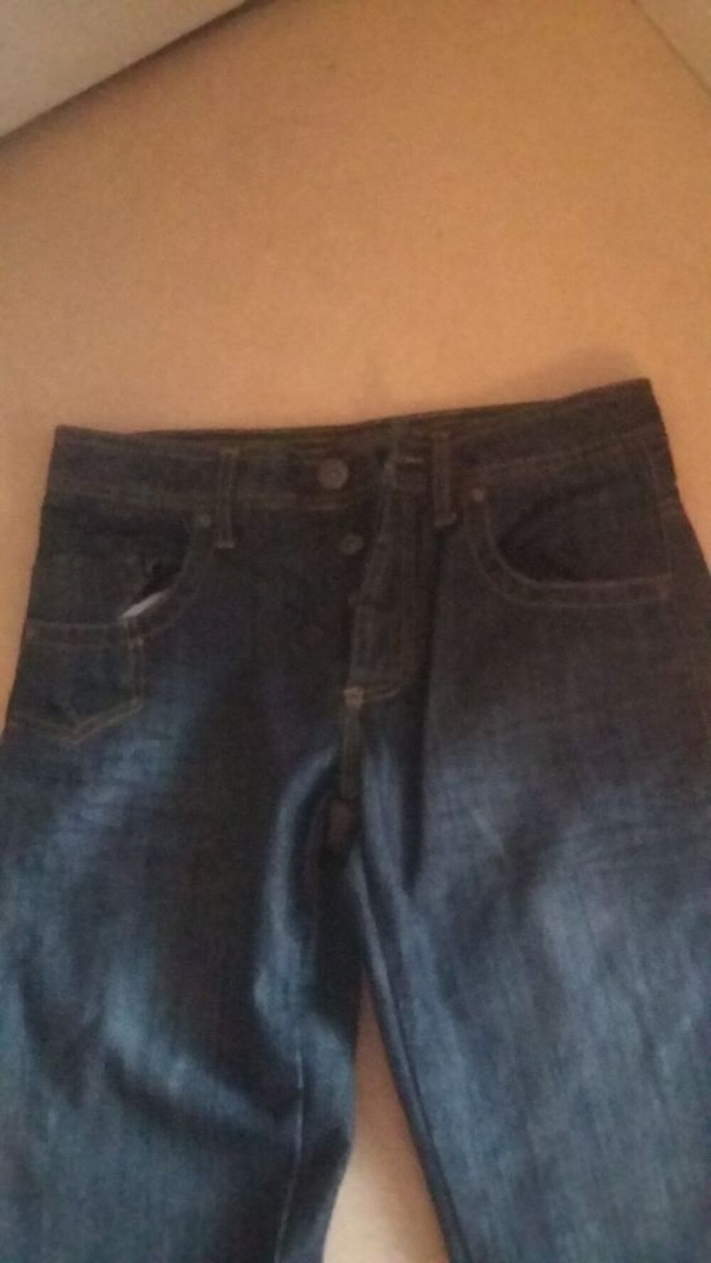 jeans t 36 Vêtements