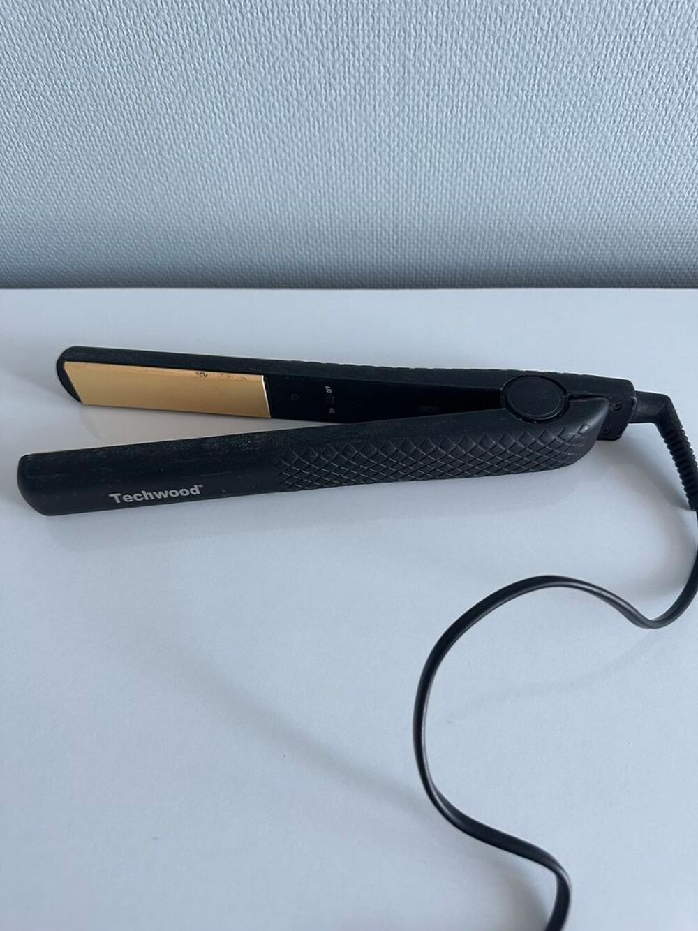 Lisseur techwood Electrom�nager