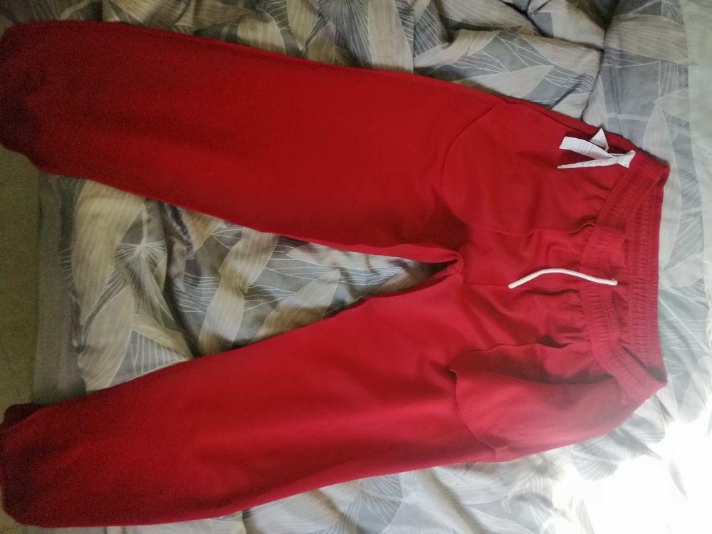 pantalon surv&ecirc;tement Monaco kappa X-LARGE Vêtements