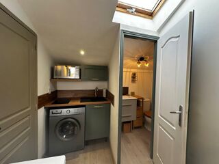  Appartement à louer 1 pièce 19 m²