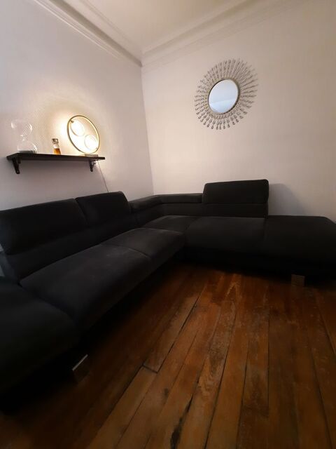 Canap angle 650 Paris 11 (75)