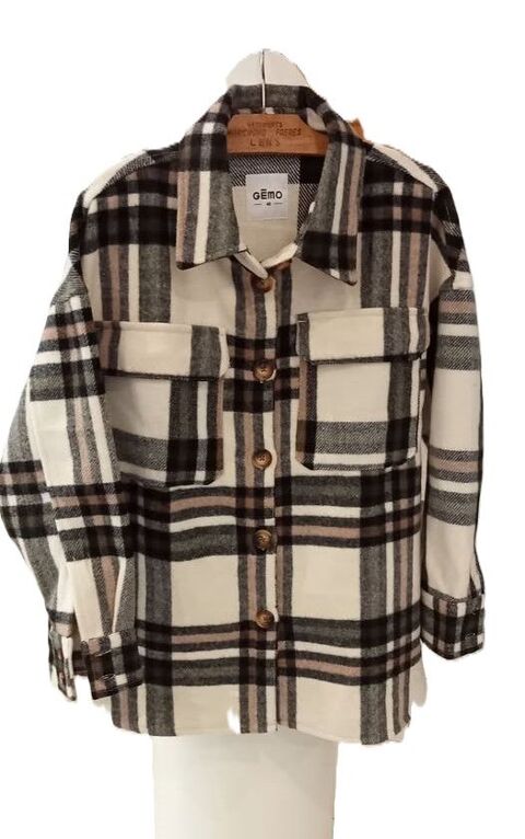 Surchemise taille L. 12 Violaines (62)