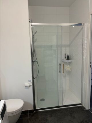  Appartement  vendre 2 pices 43 m