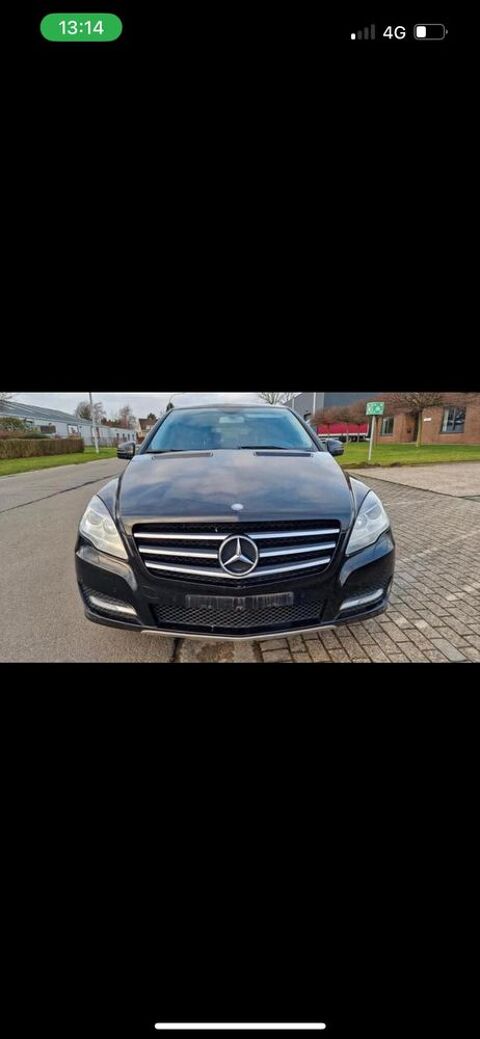 Mercedes Classe C Mercedes R-Class 350 CDI ? 7 places ? Automatique 2013 occasion Rouen 76100