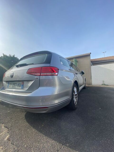 Volkswagen passat SW 1.6 TDI 120 BMT DSG7 Confortline