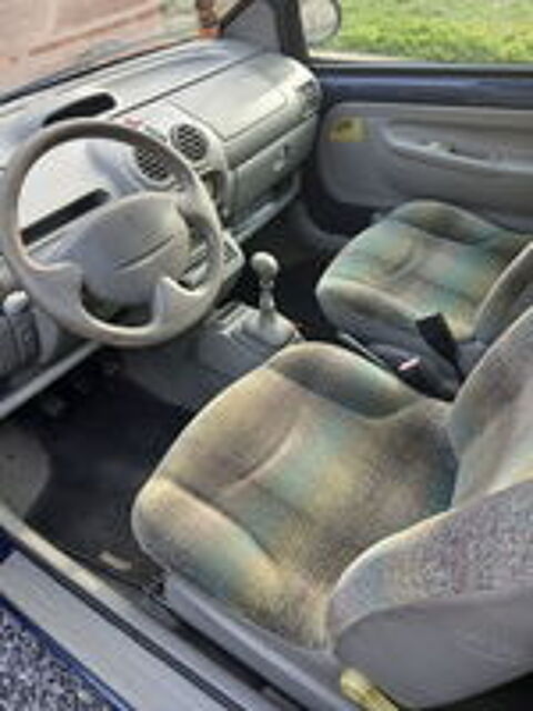 Twingo II 1.2 60 Dynamique 1999 occasion 59300 Valenciennes