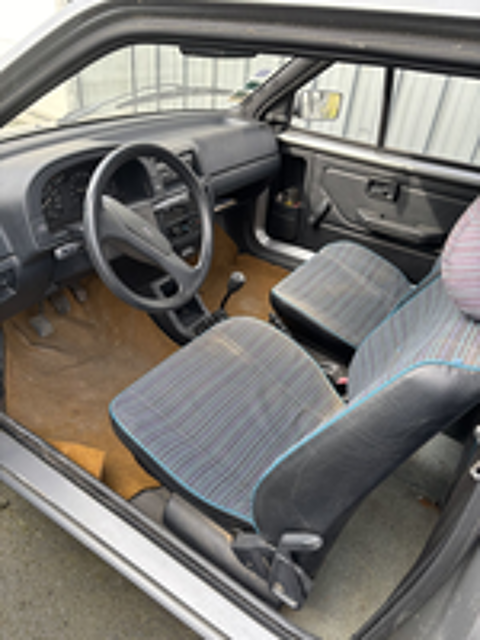 AX 1.0 Ten 1992 occasion 22500 Kerfot