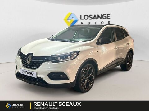 Renault Kadjar TCe 140 FAP EDC Black Edition 2021 occasion Sceaux 92330