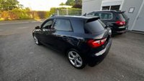 A1 Sportback 35 TFSI 150 ch S tronic 7 Design 2019 occasion 69120 Vaulx-en-Velin