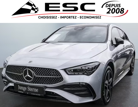 Mercedes Classe CLA CLA FACELIFT SHOOTING BRAKE 250 E AMG LINE 2024 occasion Lille 59000