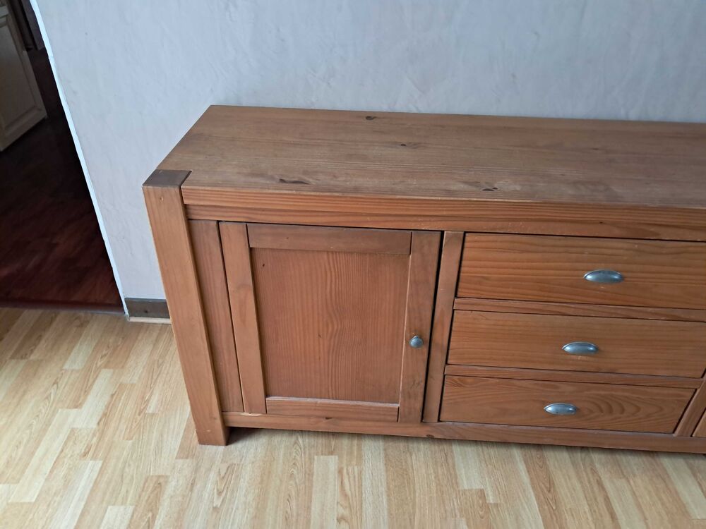 COMMODE EN BOIS (FLY) Meubles