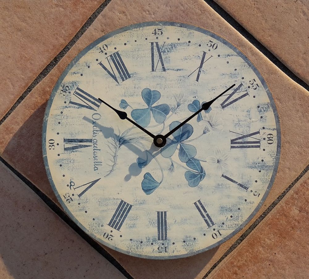 Horloge / Pendule vintage Dcoration