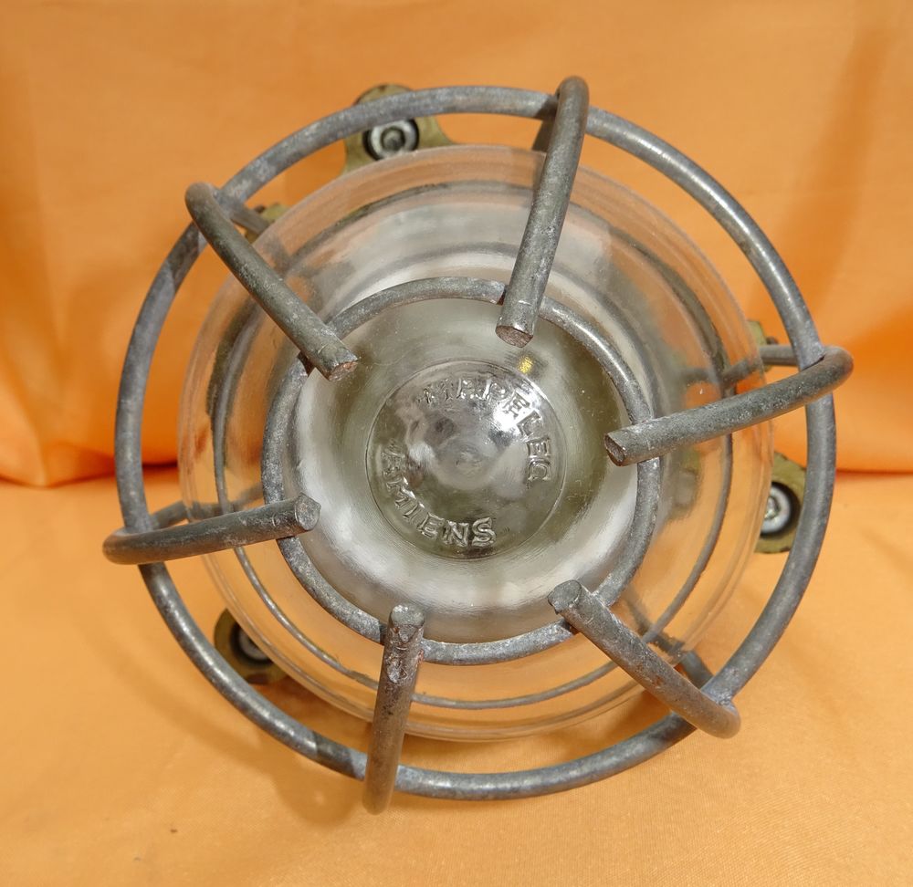 MAPELEC SUSPENSION LAMPE ANTI D&Eacute;FLAGRATION ADF 1950 Décoration