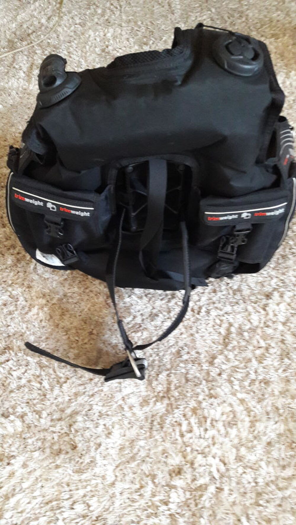 Gilet Stabilisateur QUANTUM M Unisexe Sports