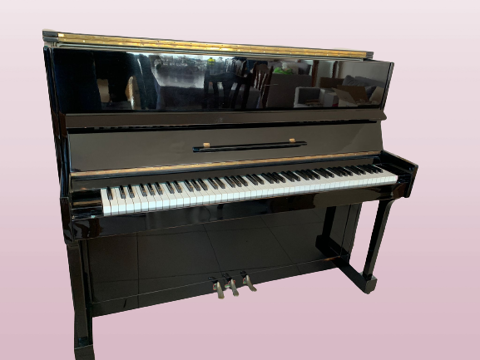 Piano droit 600 Clichy-sous-Bois (93)