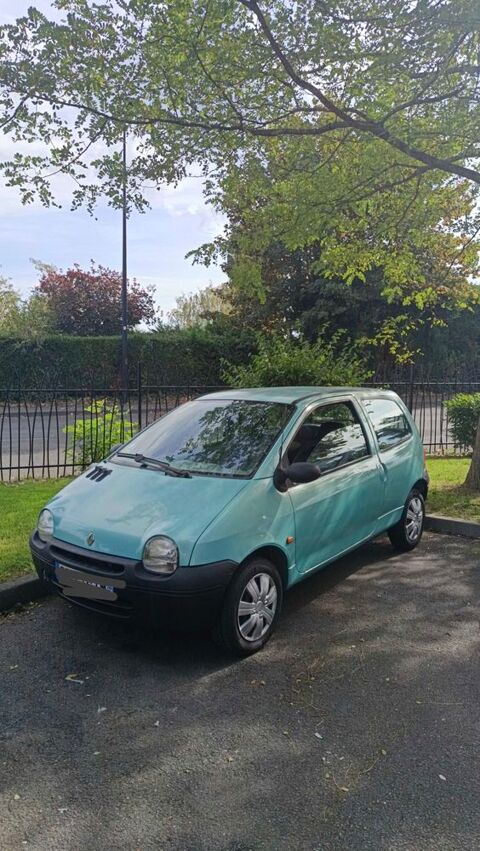 Renault twingo 1.2