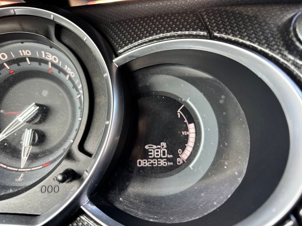 DS3 Cabriolet THP 155 Sport Chic 2012 occasion 06130 Grasse