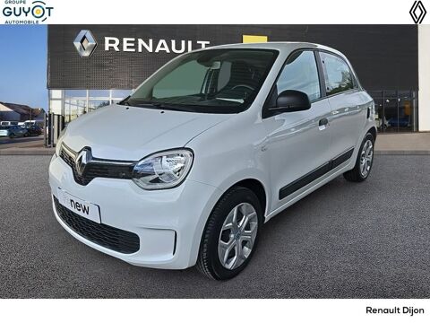 Renault twingo E-TECH ELECTRIQUE -  III Achat Int&eacut