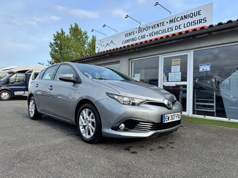 Toyota Auris Hybride 136h Dynamic 2018 occasion Estancarbon 31800