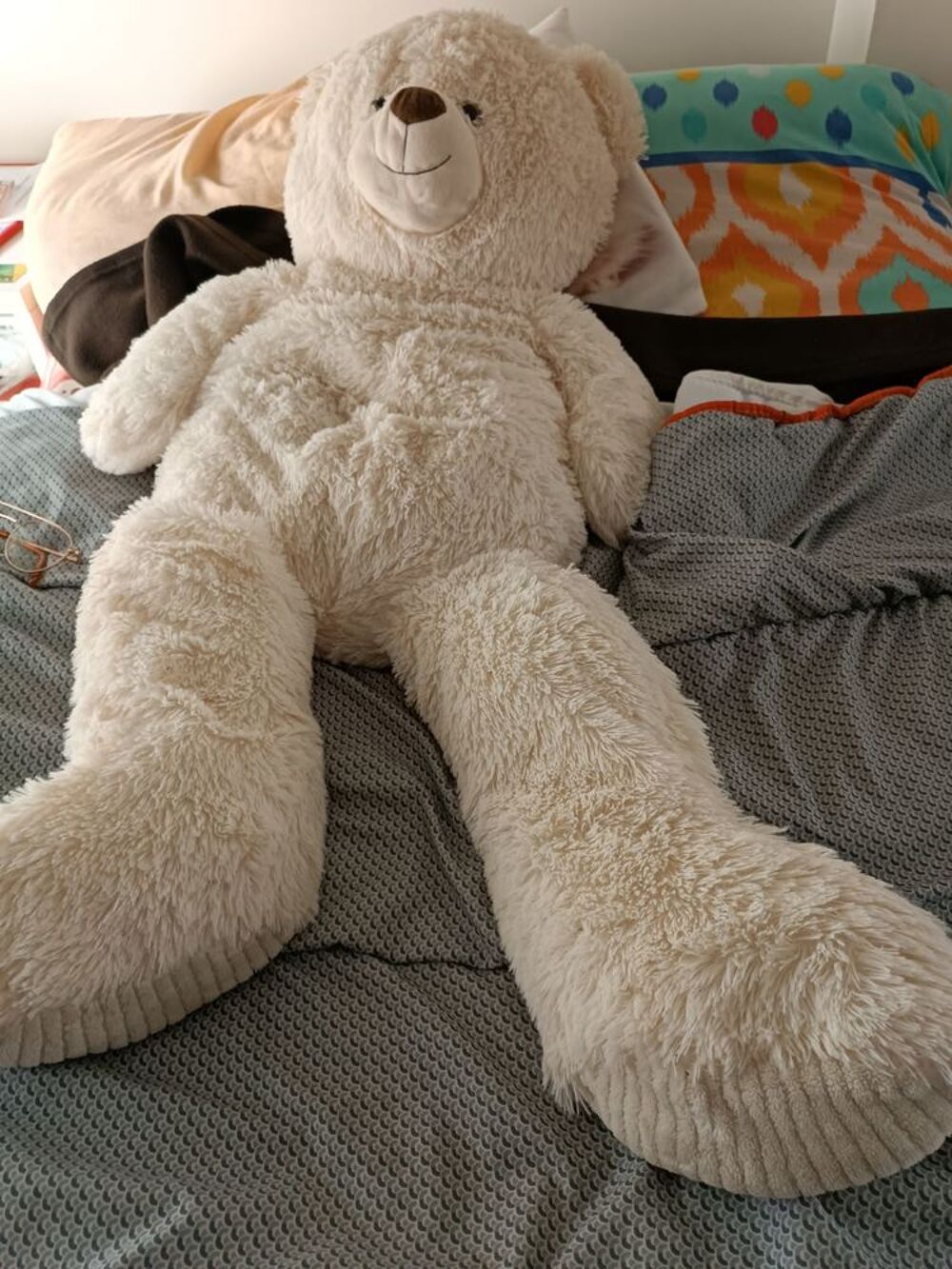 Peluche 1metre de haut Jeux / jouets