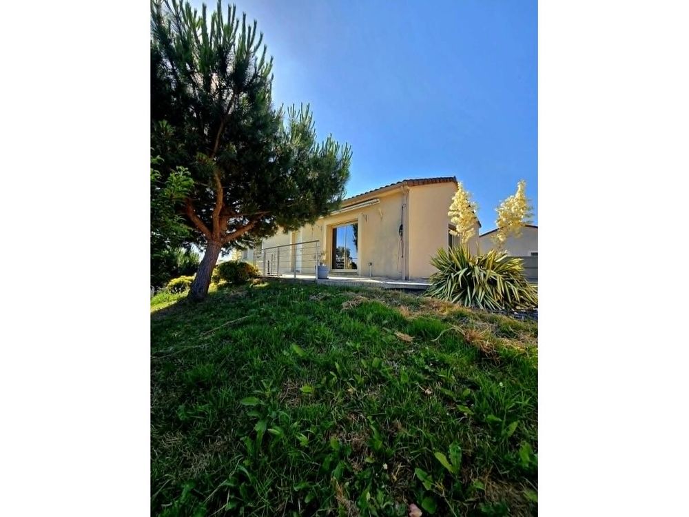 Vente Maison Maison F5 Saint-just-le-martel