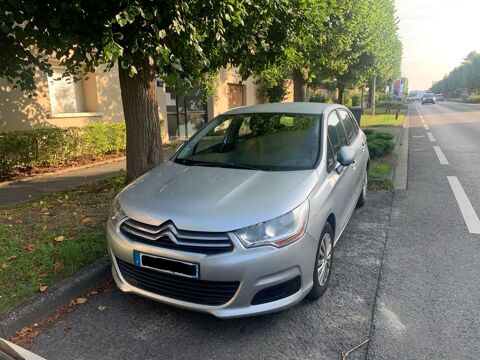 Citro&euml;n C4 VTi 95 Attraction 2013 occasion Paris 75001