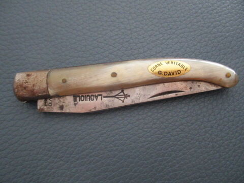 canif ancien Laguiole 50 Castres (81)