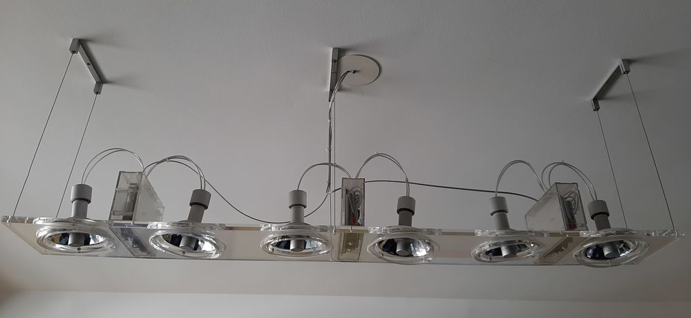 LUMINAIRE marque TARGETTI Décoration