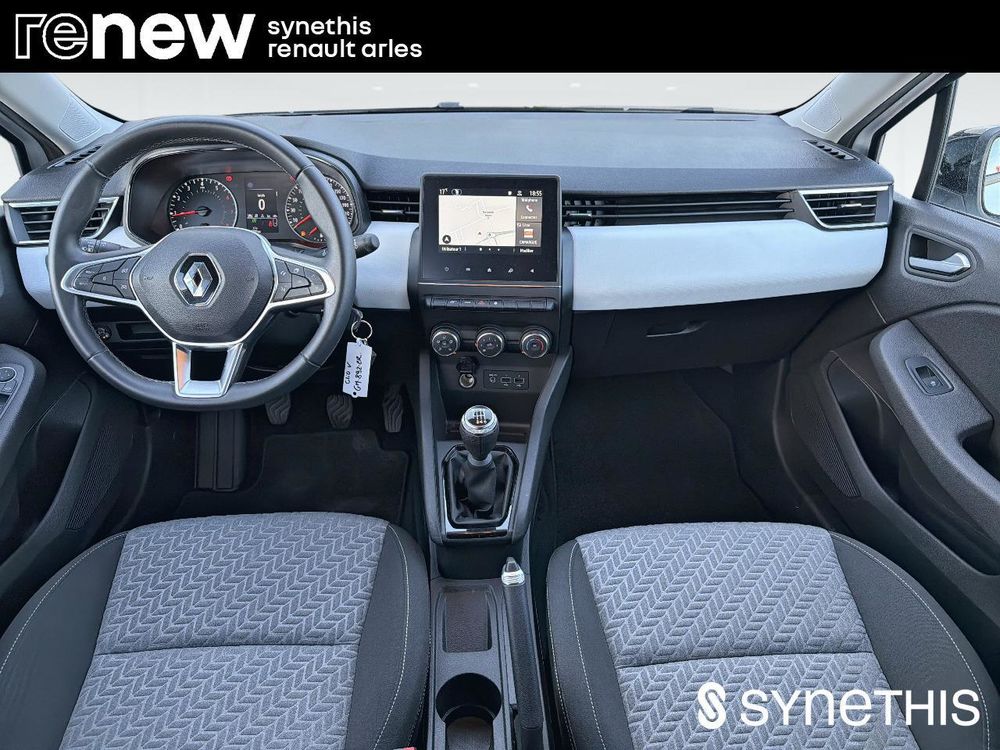 Clio V Clio TCe 100 GPL Evolution 2023 occasion 13200 Arles
