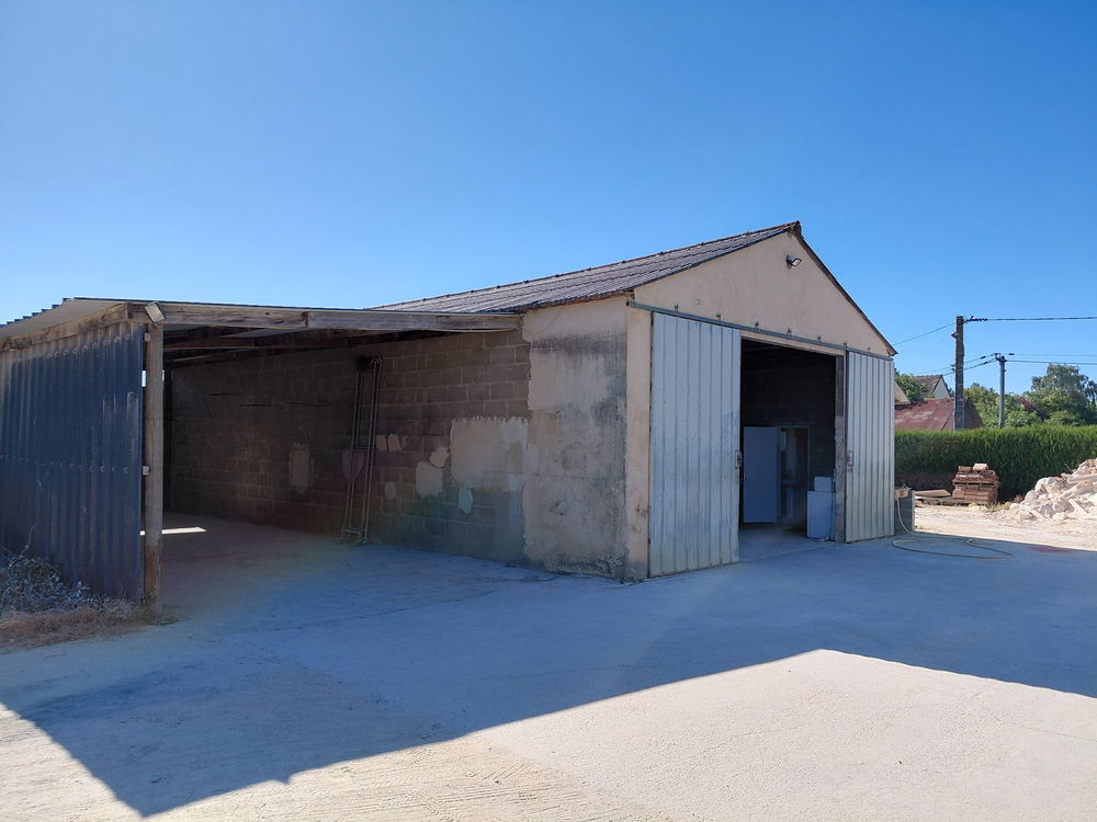 Location Parking/Garage hangar Saint-mars-sous-ballon