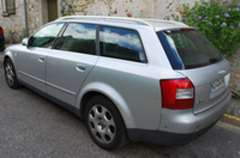 A4 Avant 1.9 TDI - 130 Pack 2003 occasion 78840 Moisson
