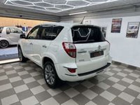 RAV 4 RAV4 RC 150 D-CAT 4WD FAP Lounge A 2012 occasion 06600 Antibes