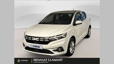 Dacia Sandero TCe 90 Expression 2024 occasion Clamart 92140