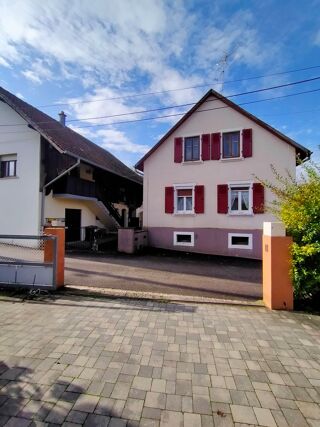  Maison � vendre 6 pi�ces 106 m� Aspach-le-haut