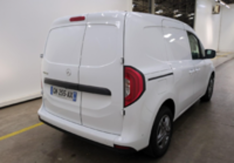 Citan fourgon MERCEDES CITAN LONG 112 CDI SELECT BVA7 1 i&egrave;re main TVA 2023 occasion 60230 Chambly