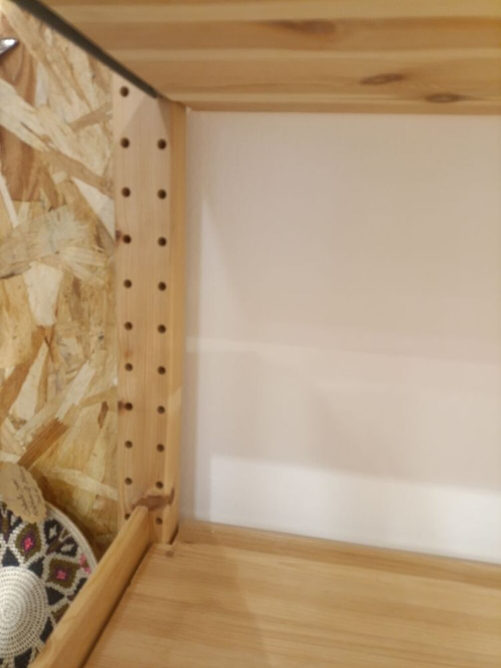 &Eacute;tag&egrave;re Ivar modulable Meubles