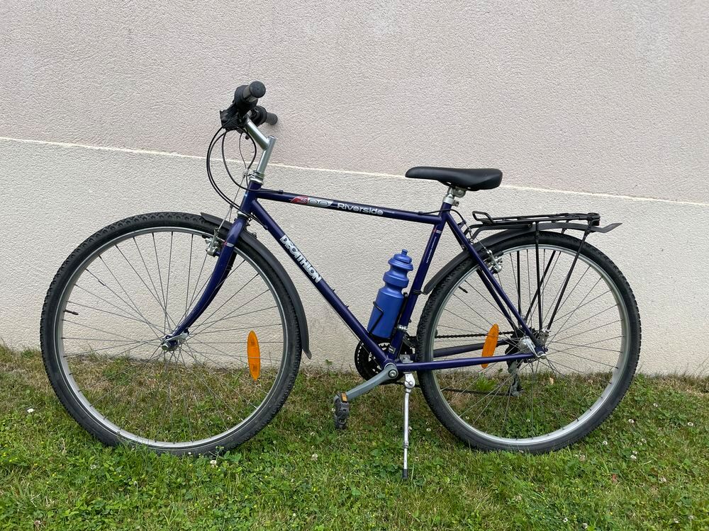 V&eacute;lo Homme Tout chemin Vélos