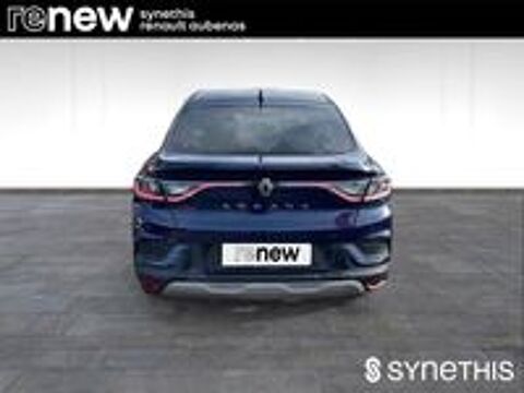 Arkana E-Tech full hybrid 145 GSR2 Techno 2025 occasion 07200 Aubenas
