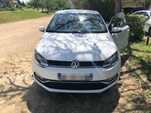 Polo 1.2 TSI 90 BMT DSG7 Confortline 2015 occasion 92800 Puteaux