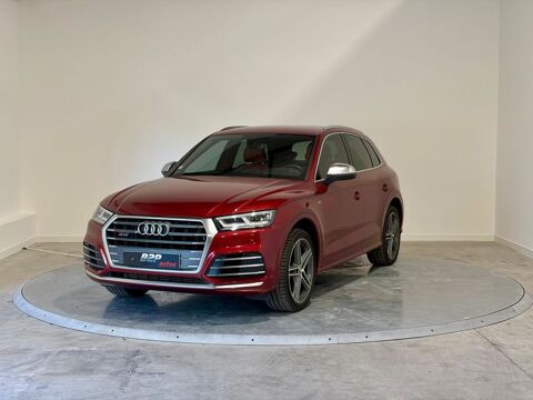 Annonce voiture Audi Q5 34990 €