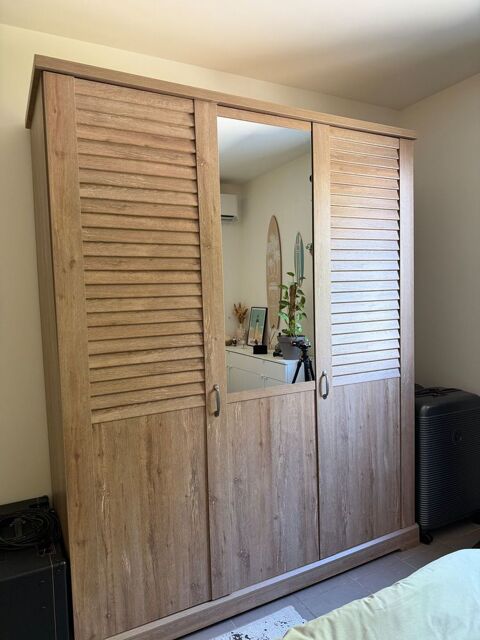Armoire en bois style boh�me Avignon (84)