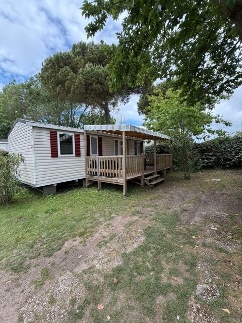 Mobil-Home Mobil-Home 2019 occasion Saint-Georges-d'Ol&eacute;ron 17190