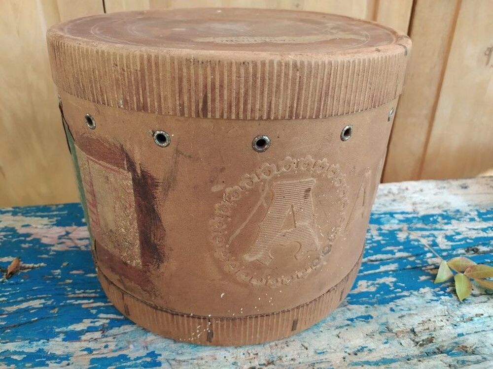 Boite de Panettone Carton Gioacchino Alemagna Milan ca1930 