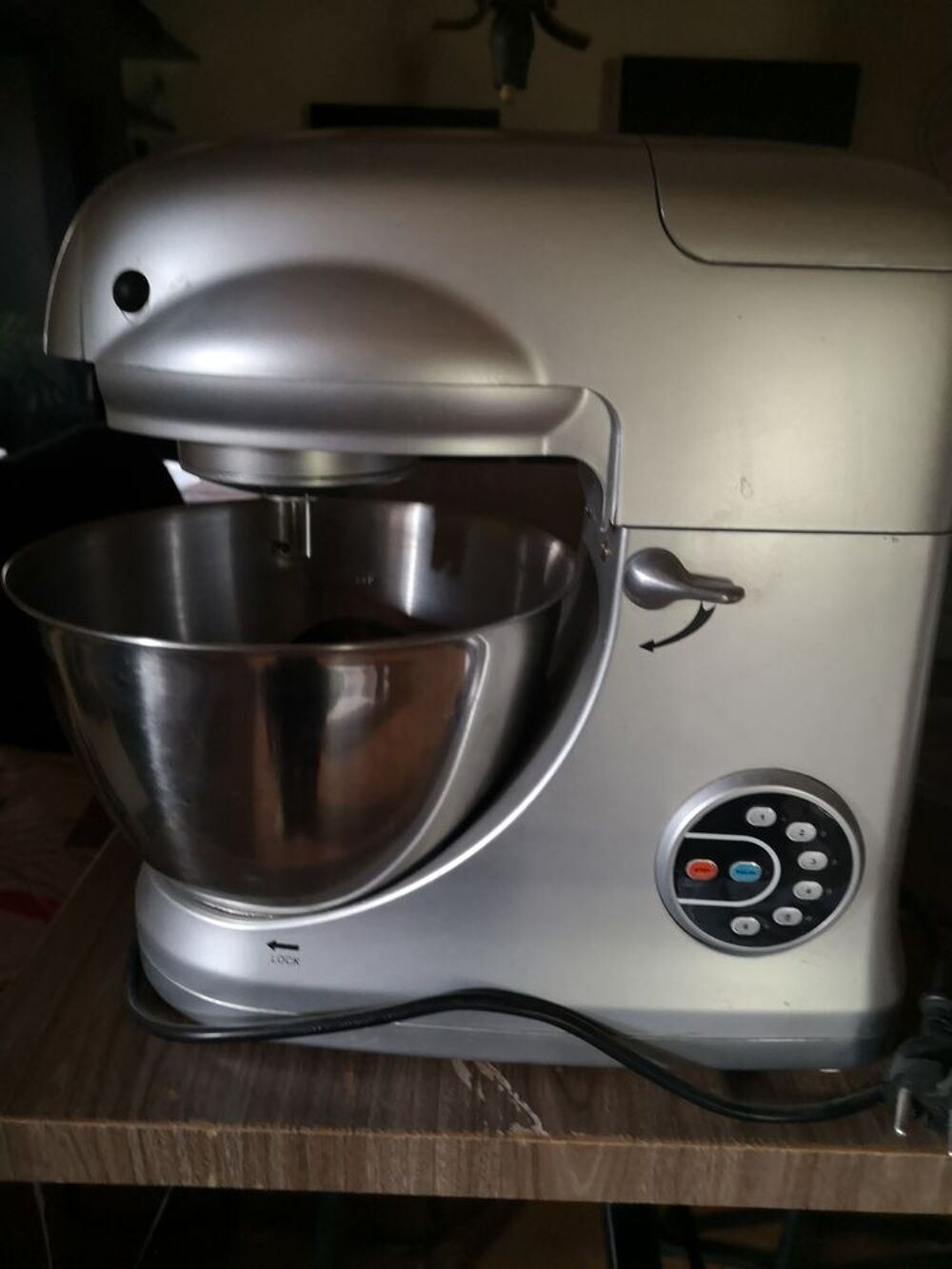 Robot Cuisine