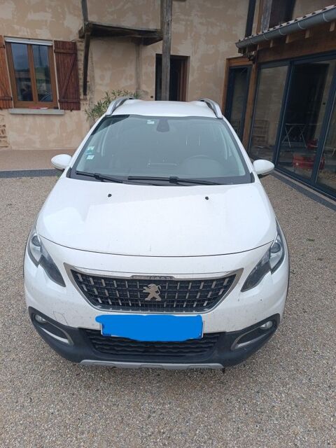 Peugeot 2008 1.2 PureTech 110ch S&S EAT6 Allure B