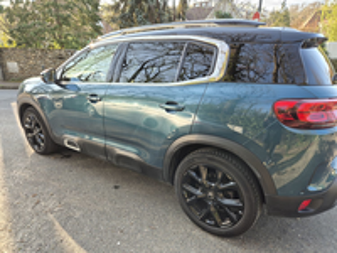 C5 aircross C5 Aircross PureTech 130 S&S EAT8 Shine Pack 2020 occasion 92500 Rueil-Malmaison