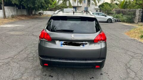 Peugeot 2008 1.2 PureTech 110ch S&S BVM5 Allure 2015 occasion Sainte-Clotilde 97490